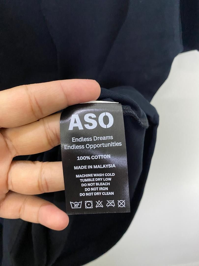 Other ASO MONSTER Size US L / EU 52-54 / 3 - 6 Thumbnail