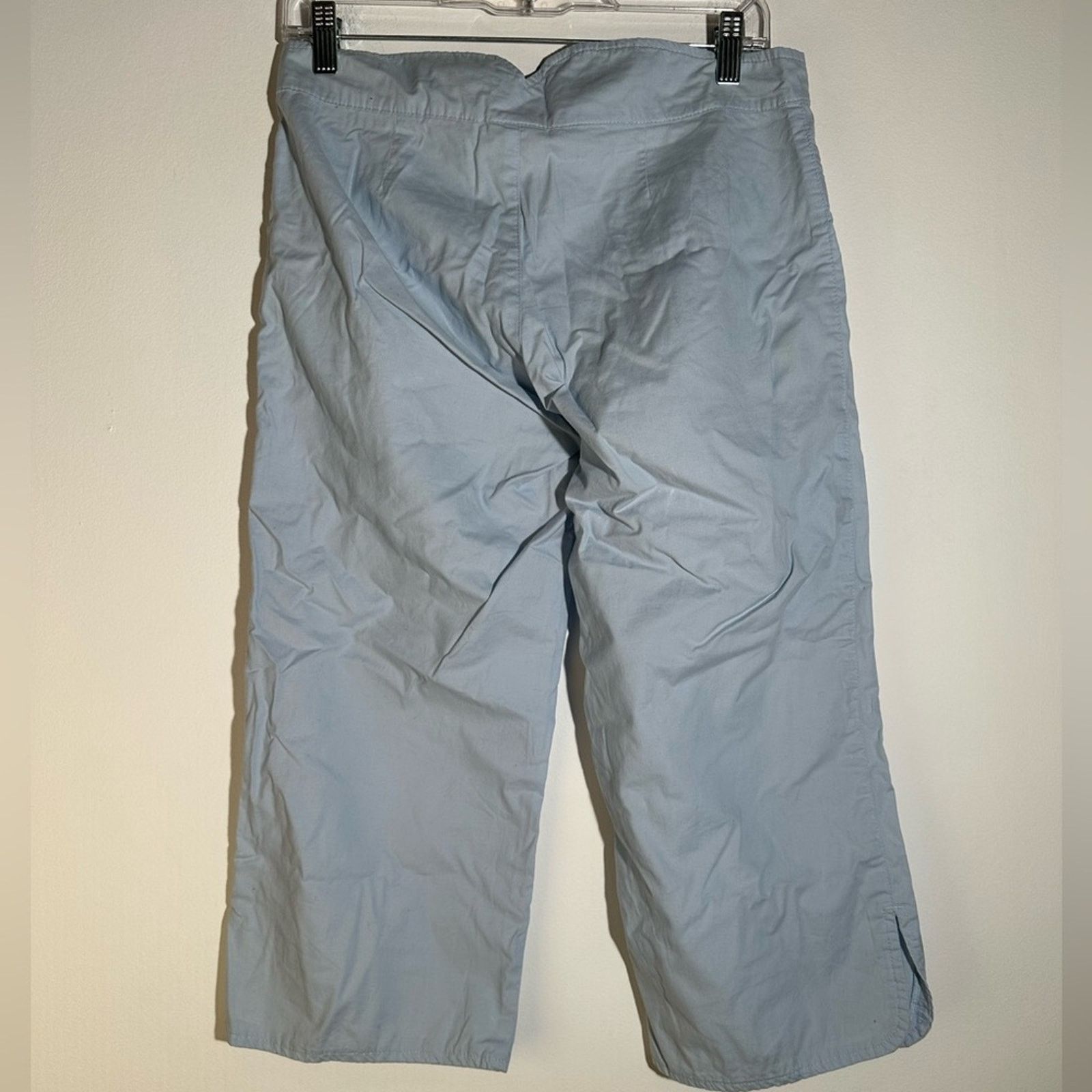 Helly Hansen Helly Hansen Baby Blue Capris Size 28" / US 6 / IT 42 - 4 Thumbnail