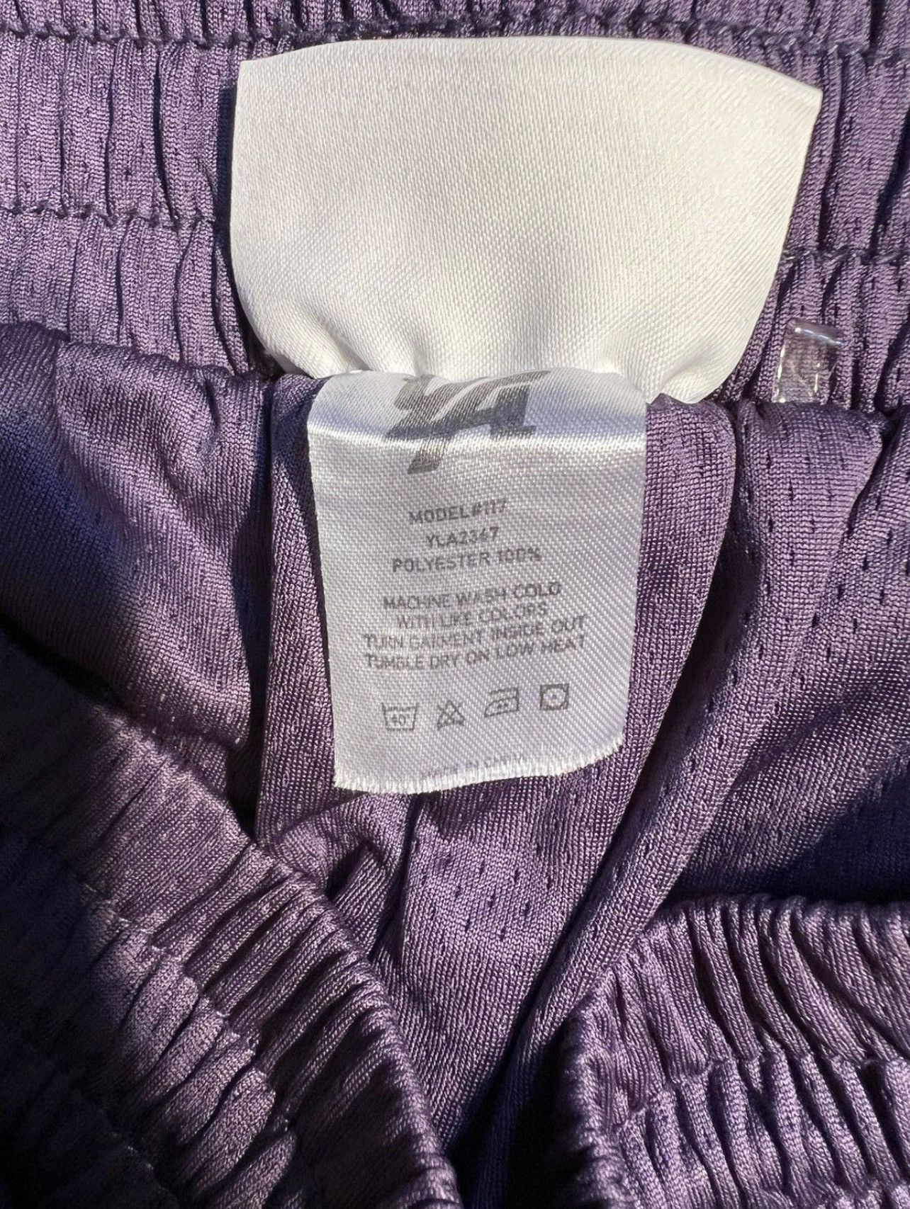 YoungLA YoungLA Shorts Size US 32 / EU 48 - 4 Thumbnail