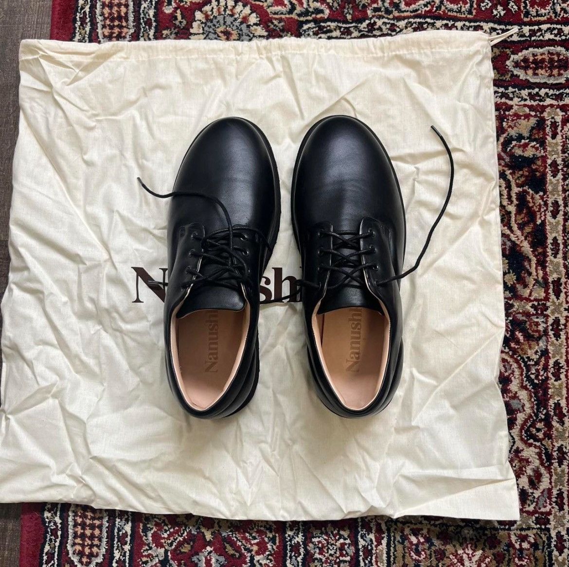 Nanushka Nanushka Derby Size US 10 / EU 43 - 4 Thumbnail