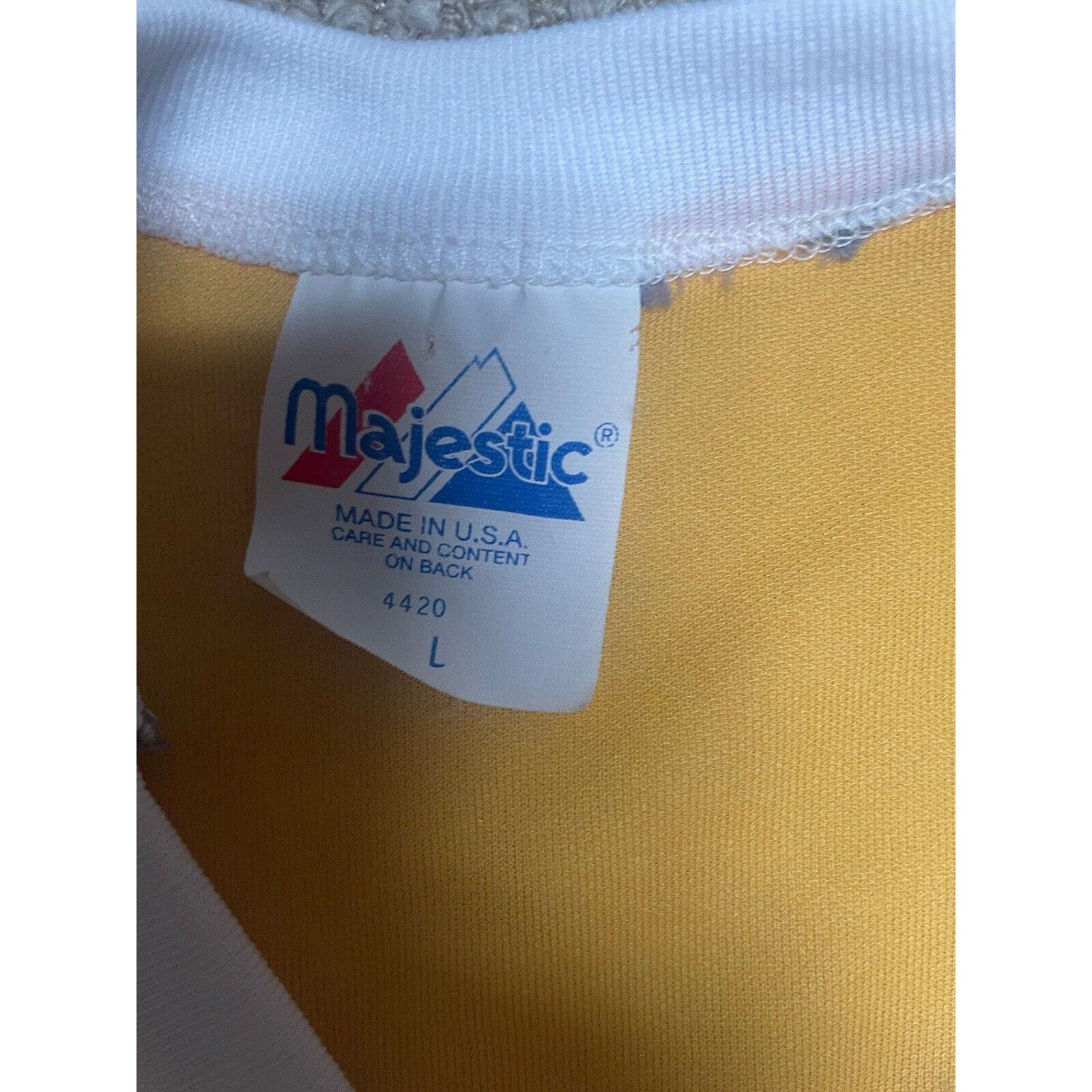 Vintage Vintage Ultraman Ultrasugoroku Jersey Anime L Majestic Size US L / EU 52-54 / 3 - 3 Thumbnail