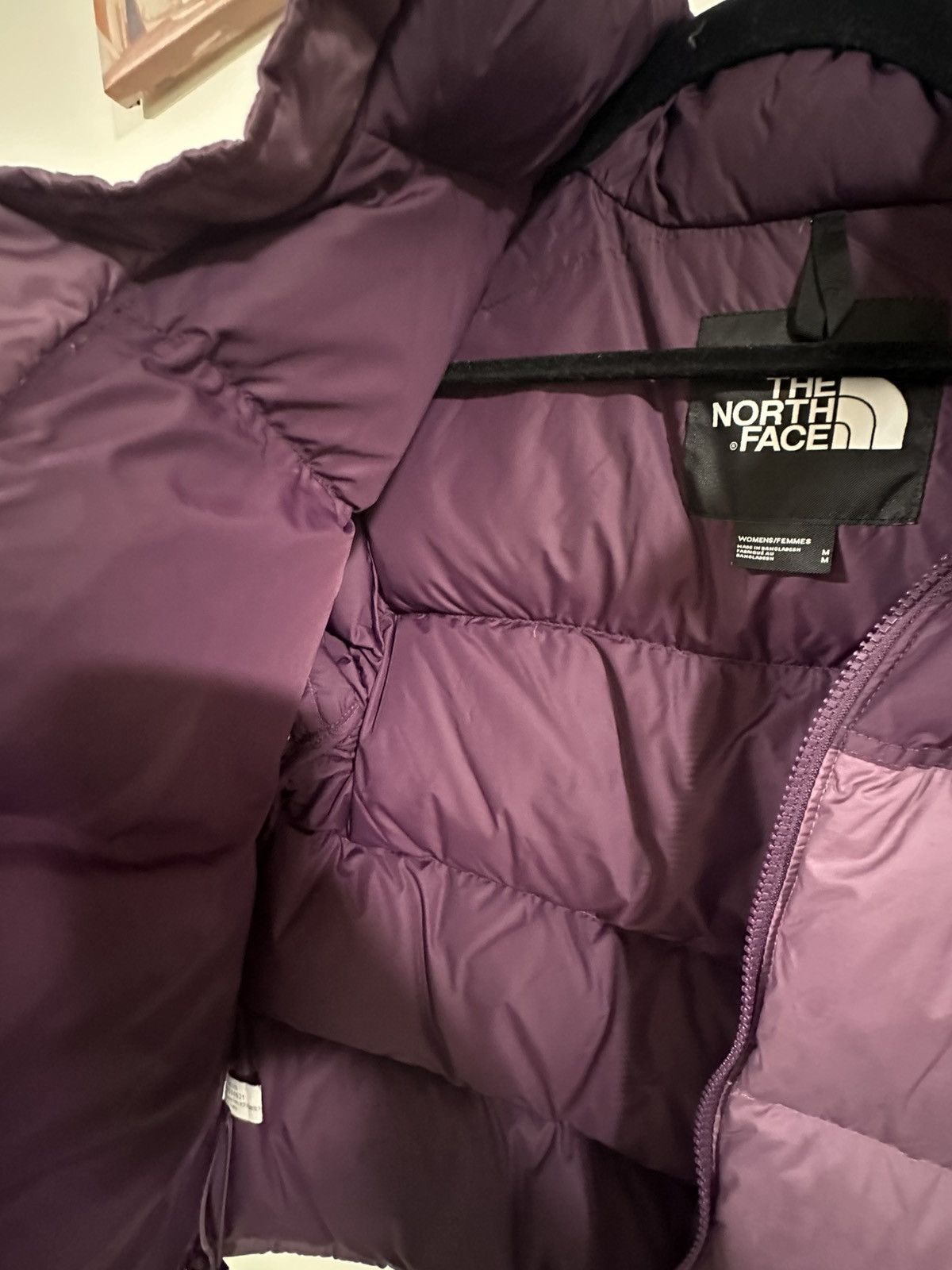 The North Face North Face Retro Nuptse Size M / US 6-8 / IT 42-44 - 4 Thumbnail