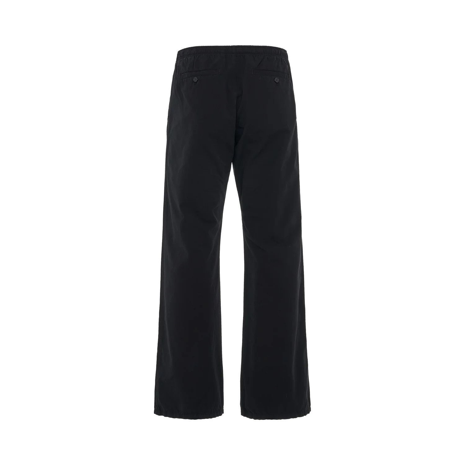 Palm Angels o1mris0824 Pants in Black Size US 34 / EU 50 - 4 Thumbnail
