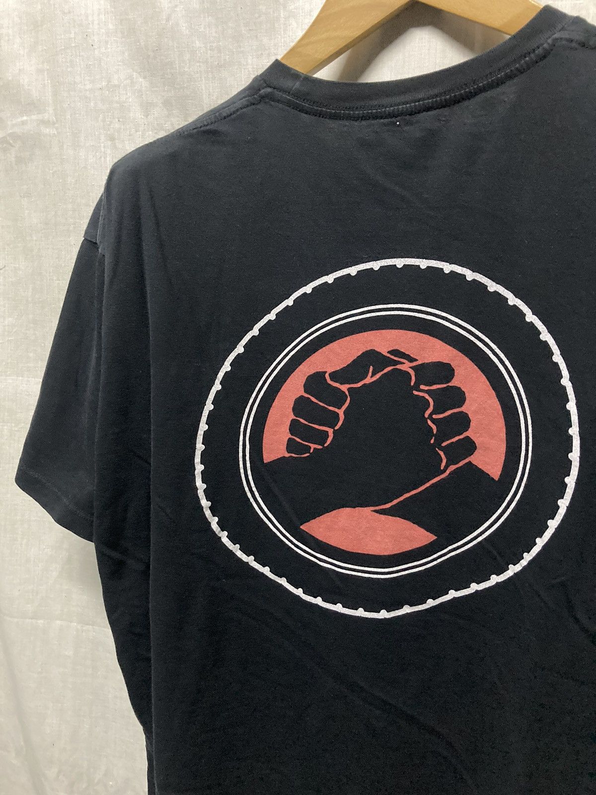 Band Tees × Vintage The Black Keys Band Tee Size US L / EU 52-54 / 3 - 4 Thumbnail