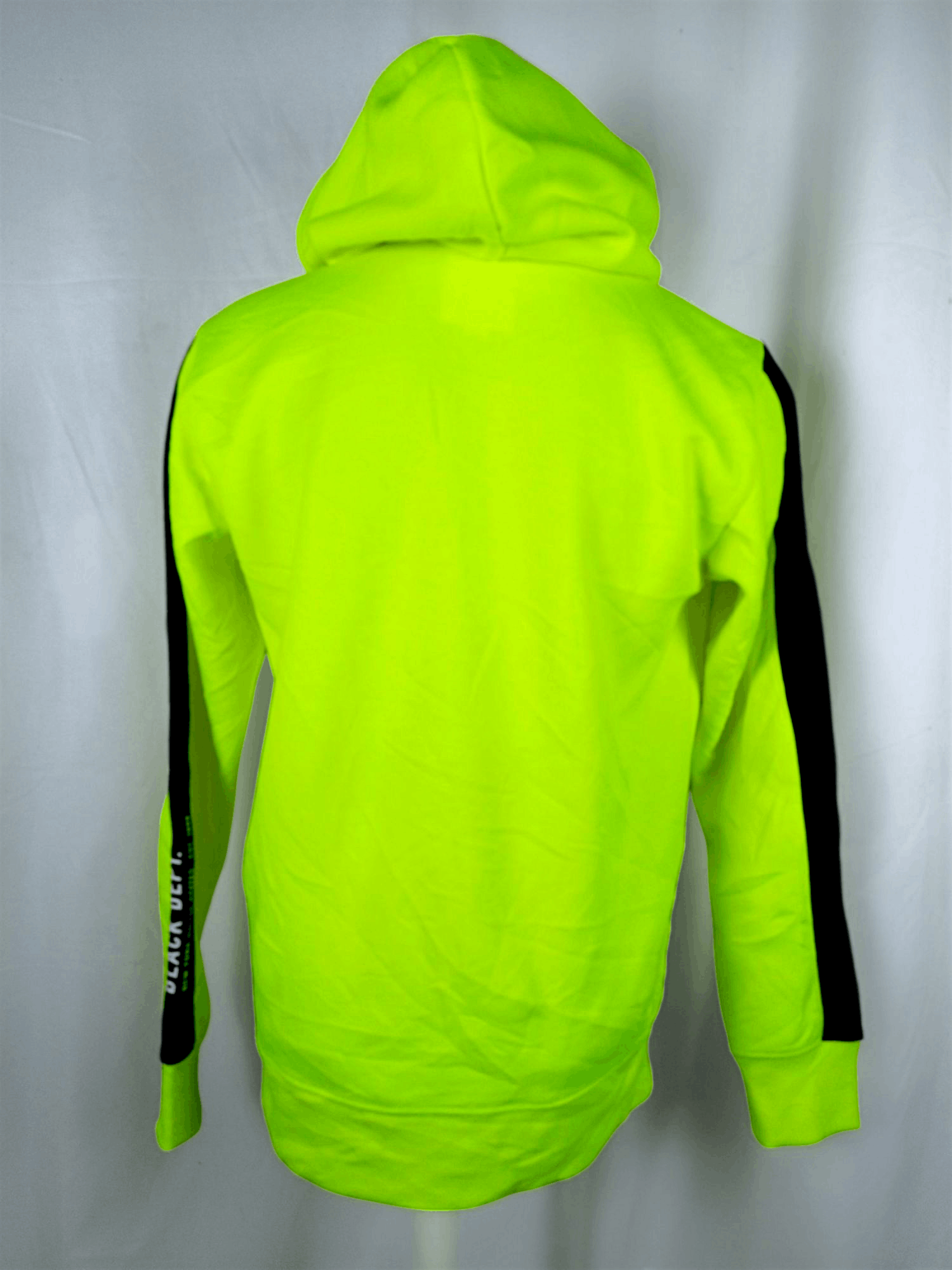 CHOCOOLATE CHOCOOLATE Black Dept Neon Hoodie Jumper Size US M / EU 48-50 / 2 - 21 Thumbnail