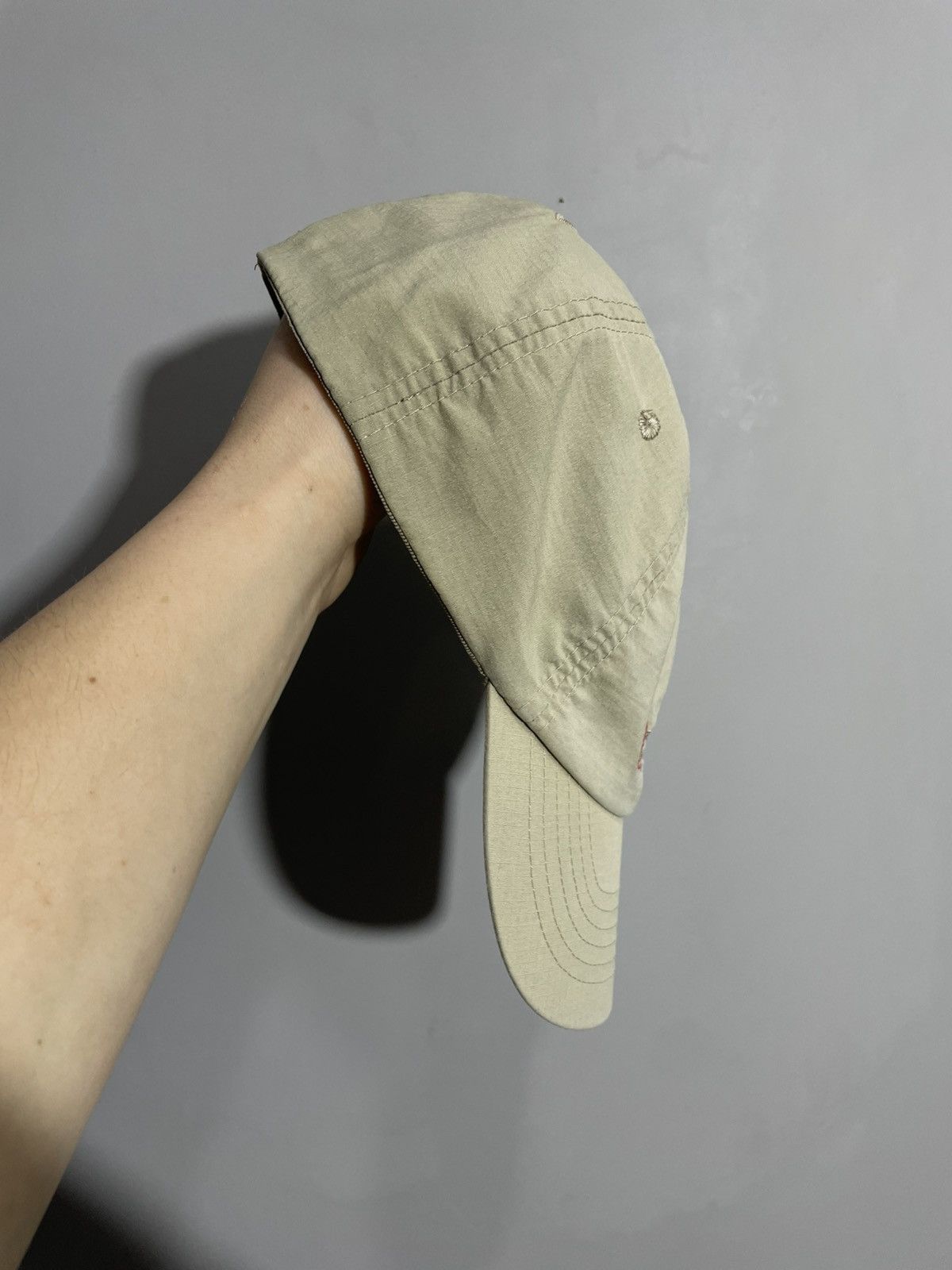 Fjallraven Fjall Raven Vintage Outdoor Hiking Cap size M Size ONE SIZE - 3 Thumbnail