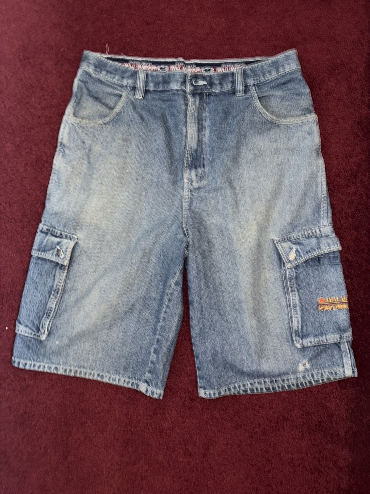 Wu Wear Shorts | Grailed