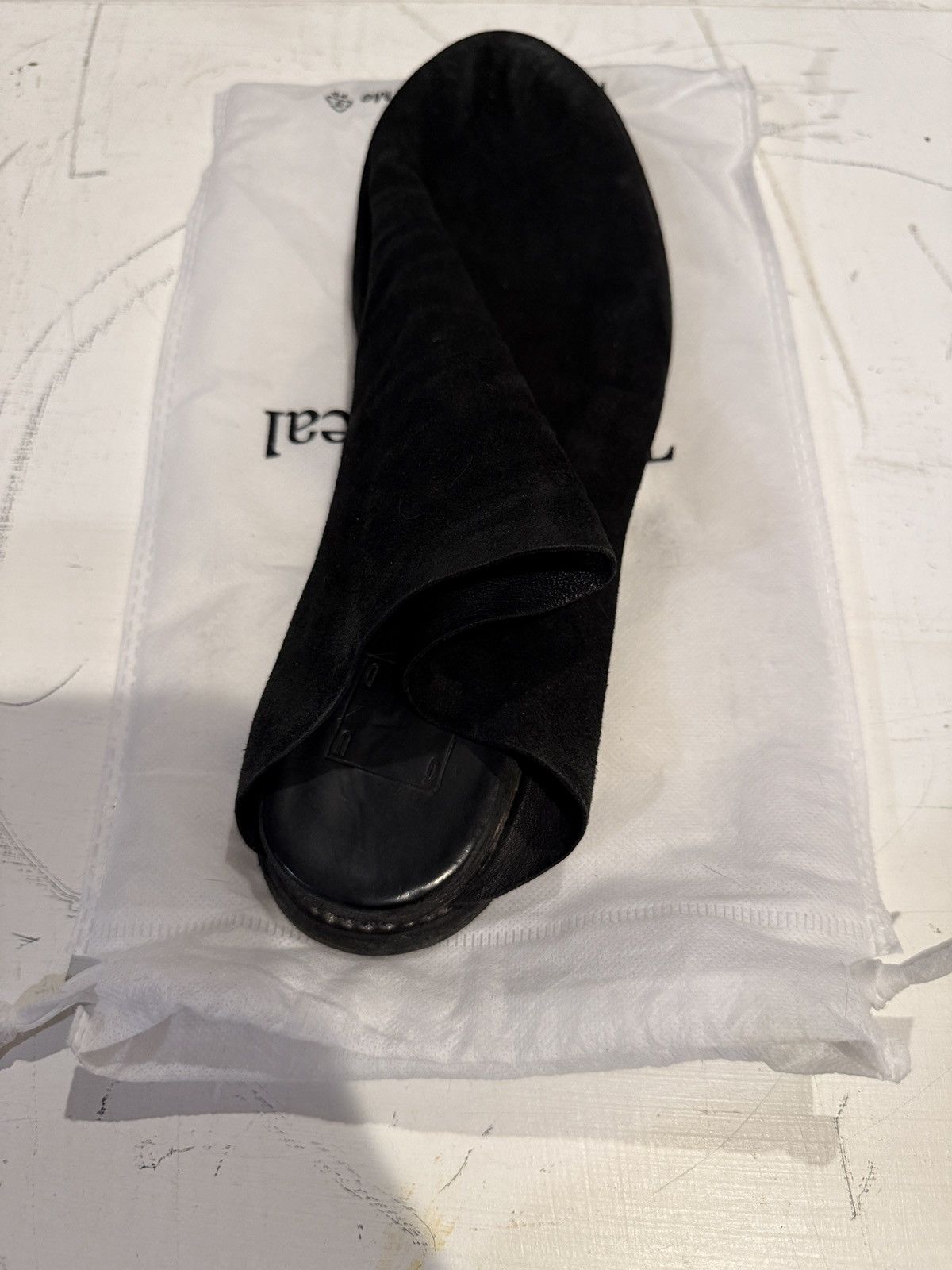 Guidi Guidi Kangaroo Leather Slip ons Size US 9.5 / EU 42-43 - 10 Thumbnail
