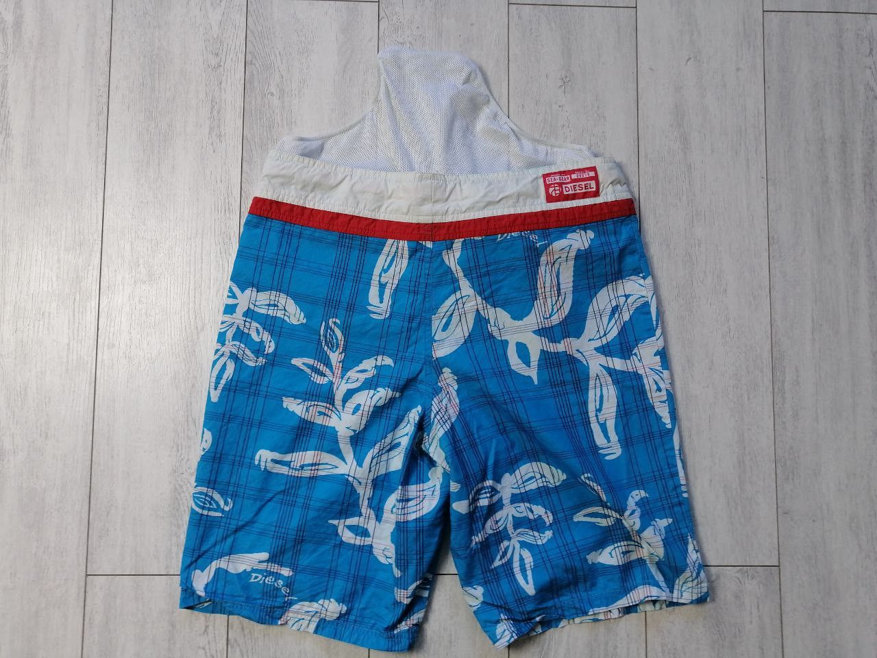 Diesel Diesel Beachwear Swim Shorts Size US 34 / EU 50 - 5 Thumbnail