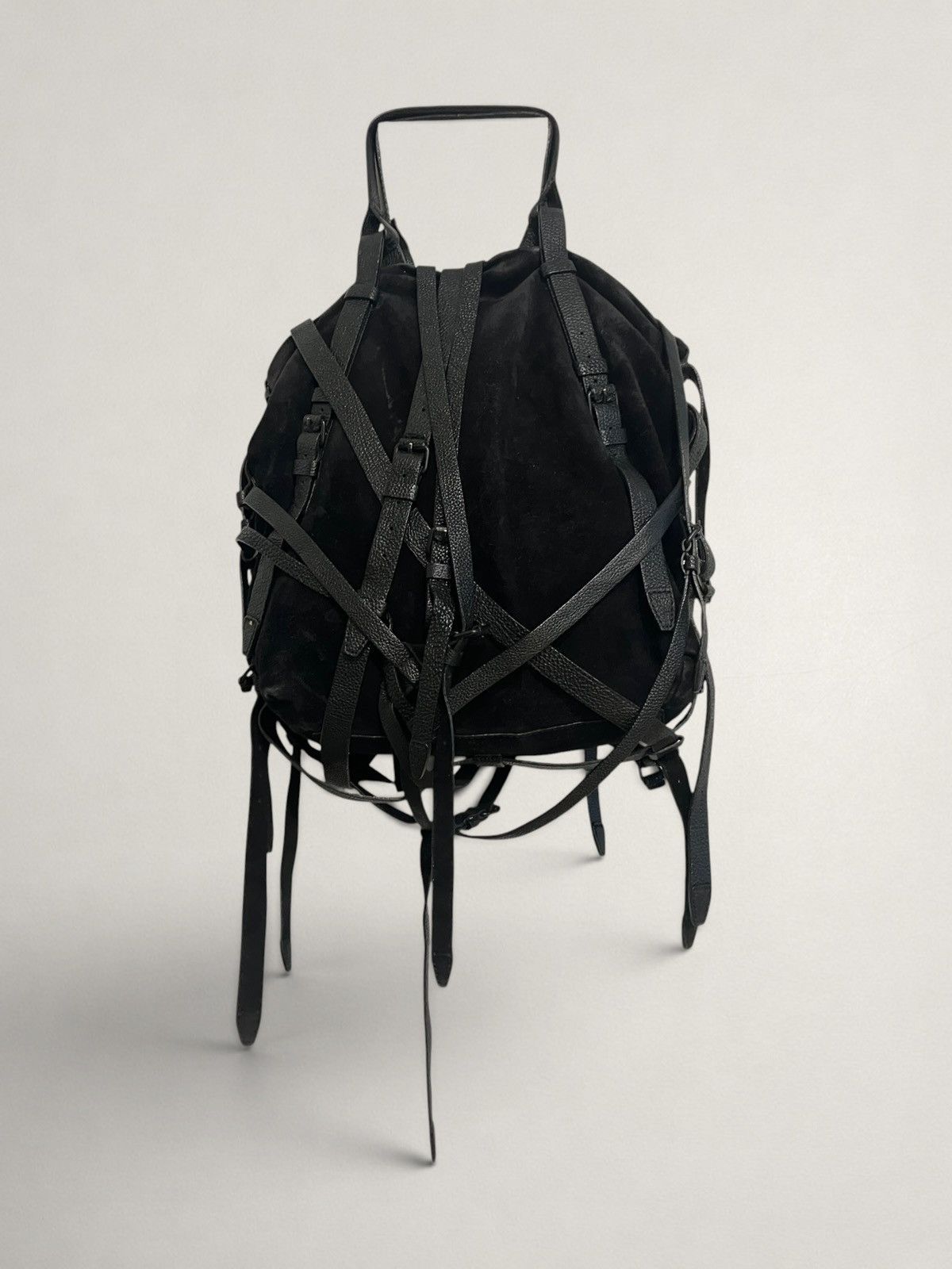 Alexander Wang × Vintage Alexander Wang Kirsten Satchel Leather