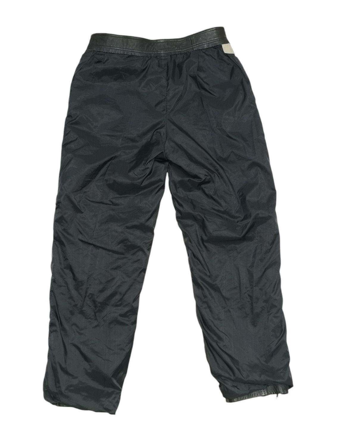Japanese Brand × Leather × The Unbranded Brand Leather Pants Size US 31 - 14 Thumbnail