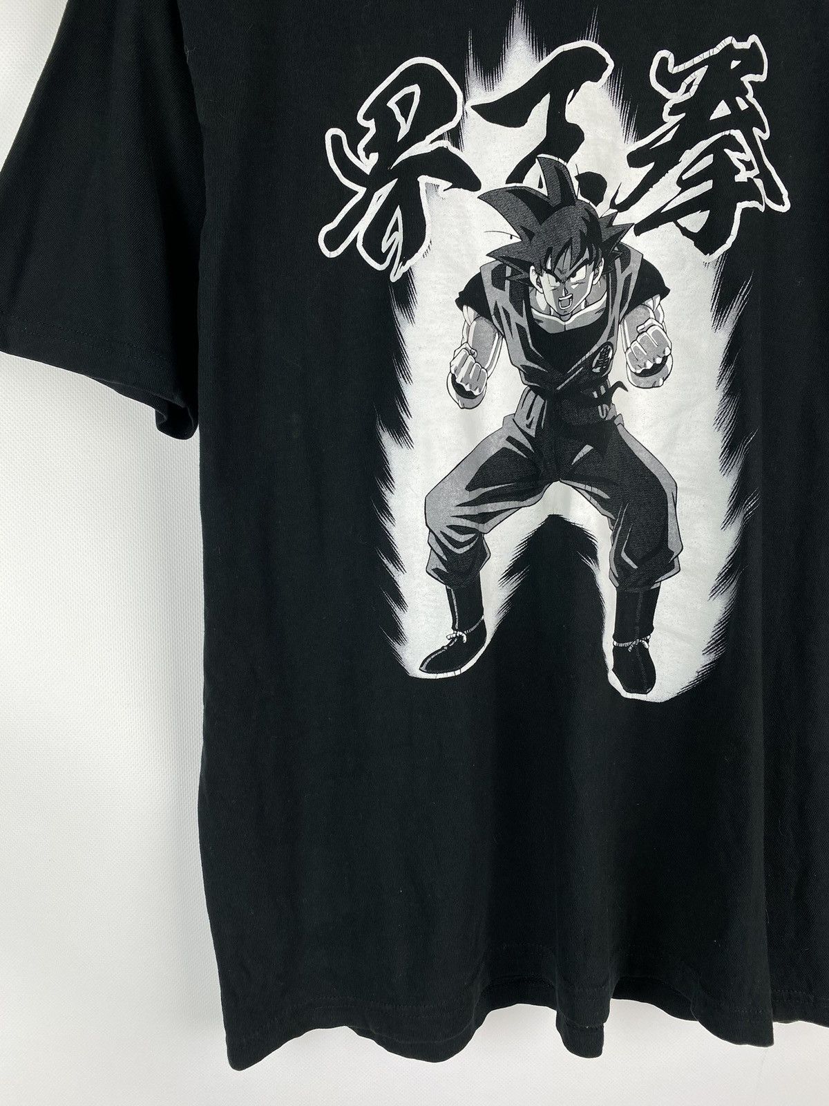 Anime Cospa Dragonballz vintage anime t shirt size Xl Size US XL / EU 56 / 4 - 7 Thumbnail
