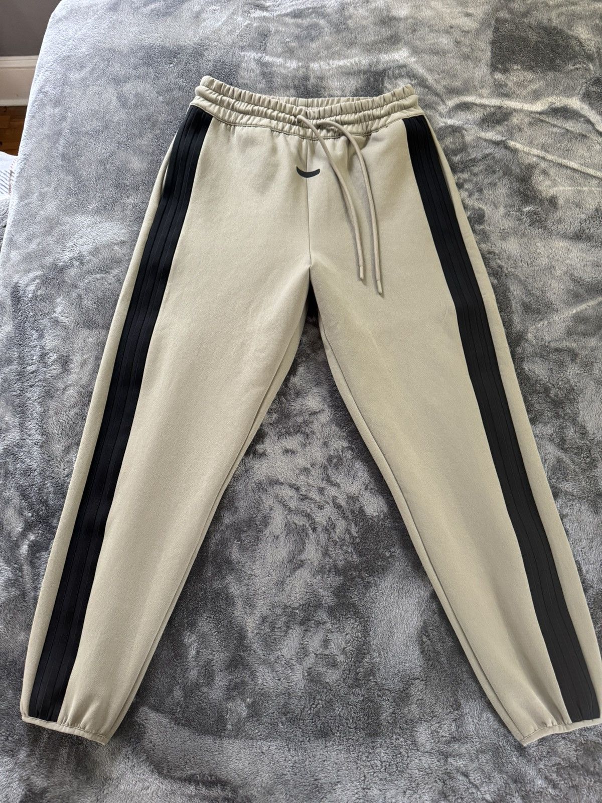 Adidas × Fear of God Fear of God Athletics Clay Suede Sweatpants Size US 32 / EU 48 - 1 Thumbnail