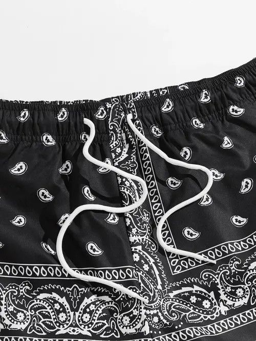 Jean Unique Vintage Y2K Drip shorts Size US 32 / EU 48 - 3 Thumbnail