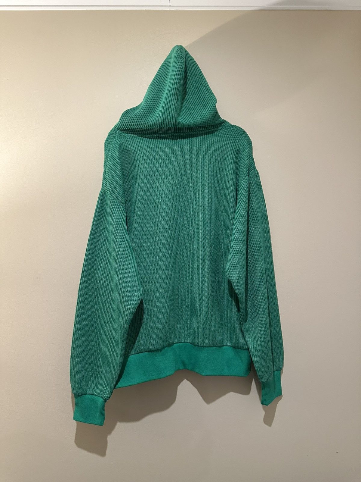 Pleasures Pleasures Twitch Knitted Zip Size US L / EU 52-54 / 3 - 2 Thumbnail