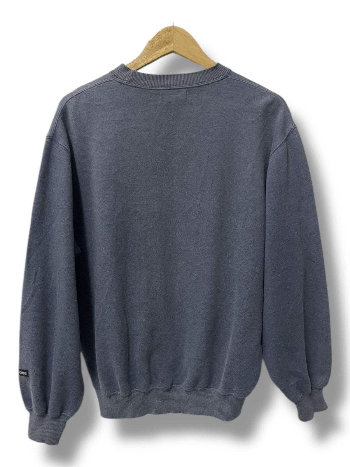 Renoma Vintage U.P Renoma Uniforme Prestige Paris Sweatshirt Size US M / EU 48-50 / 2 - 4 Thumbnail