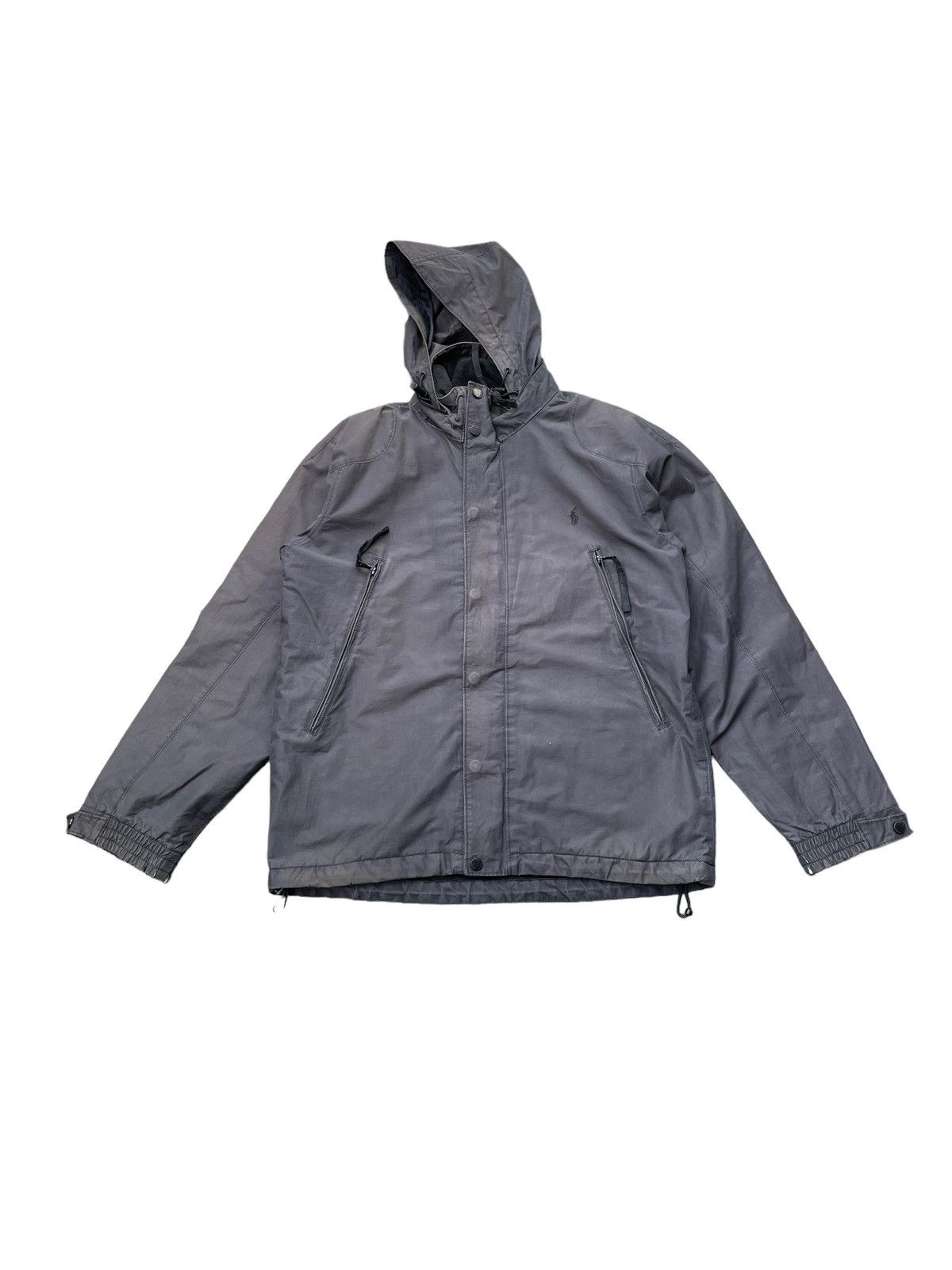 Polo Ralph Lauren Vintage Polo by Ralph Lauren Parka Jacket Size US L / EU 52-54 / 3 - 1 Thumbnail