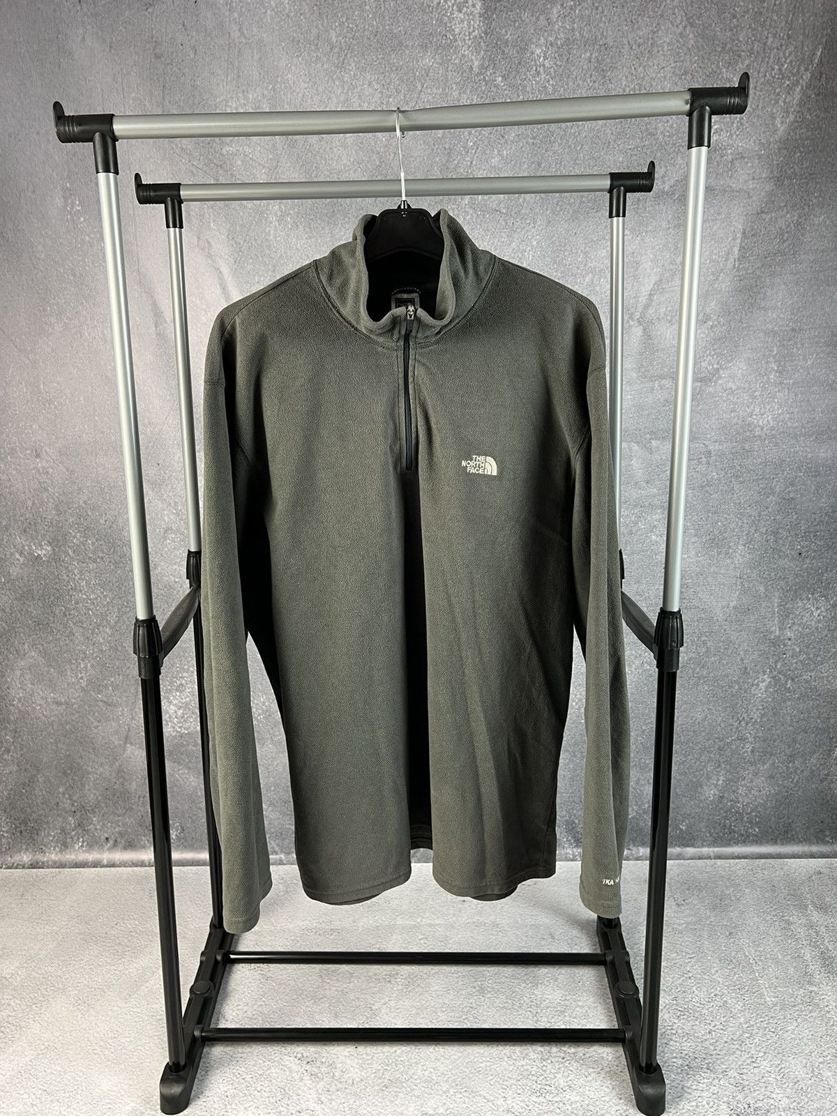 The North Face The north Face 1/4 zip fleece jacket Size US XL / EU 56 / 4 - 1 Thumbnail