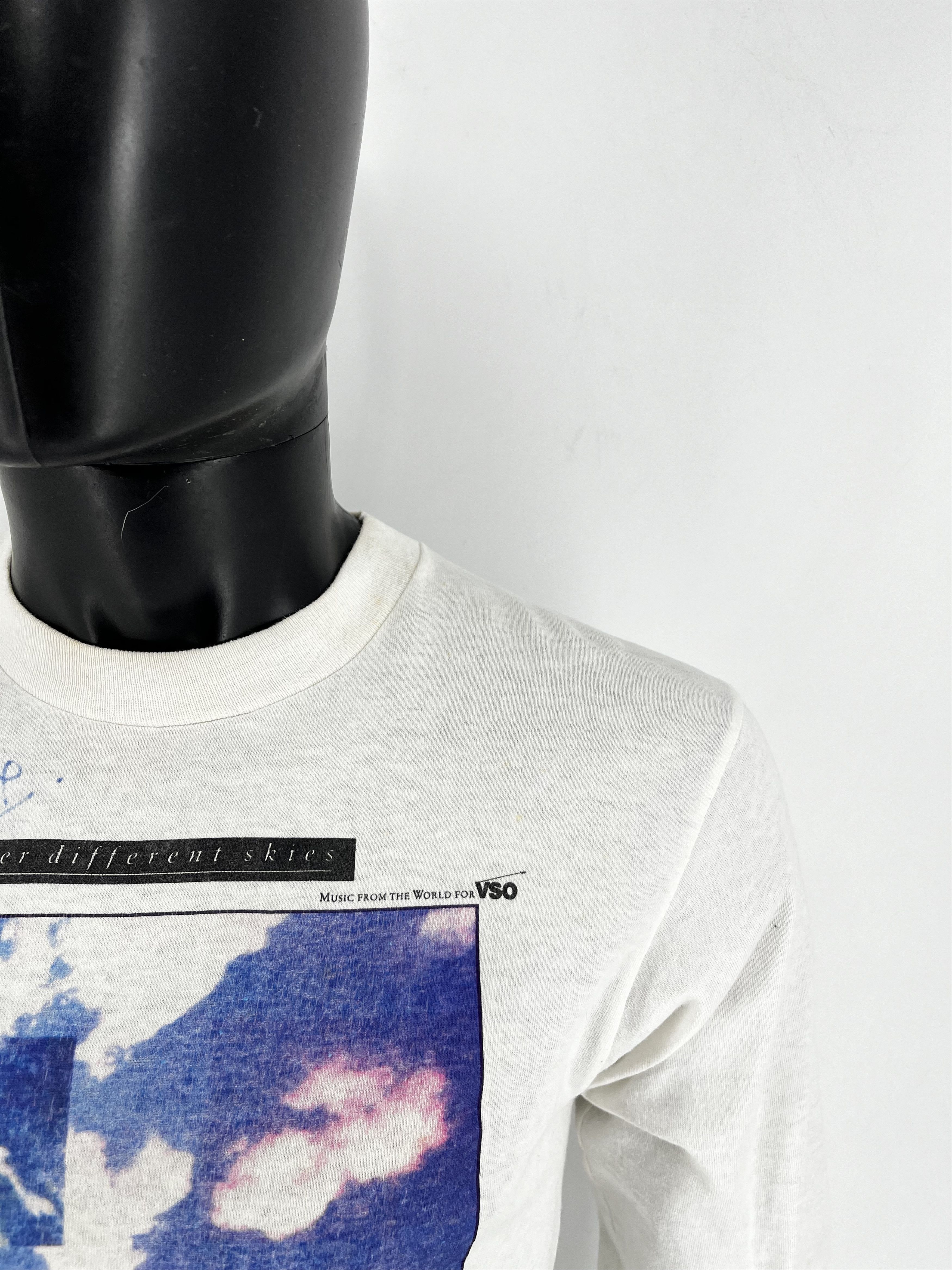 Band Tees × Vintage RARE!! Vintage 90s Patty Casey "Under Different Skies" Size US M / EU 48-50 / 2 - 7 Thumbnail