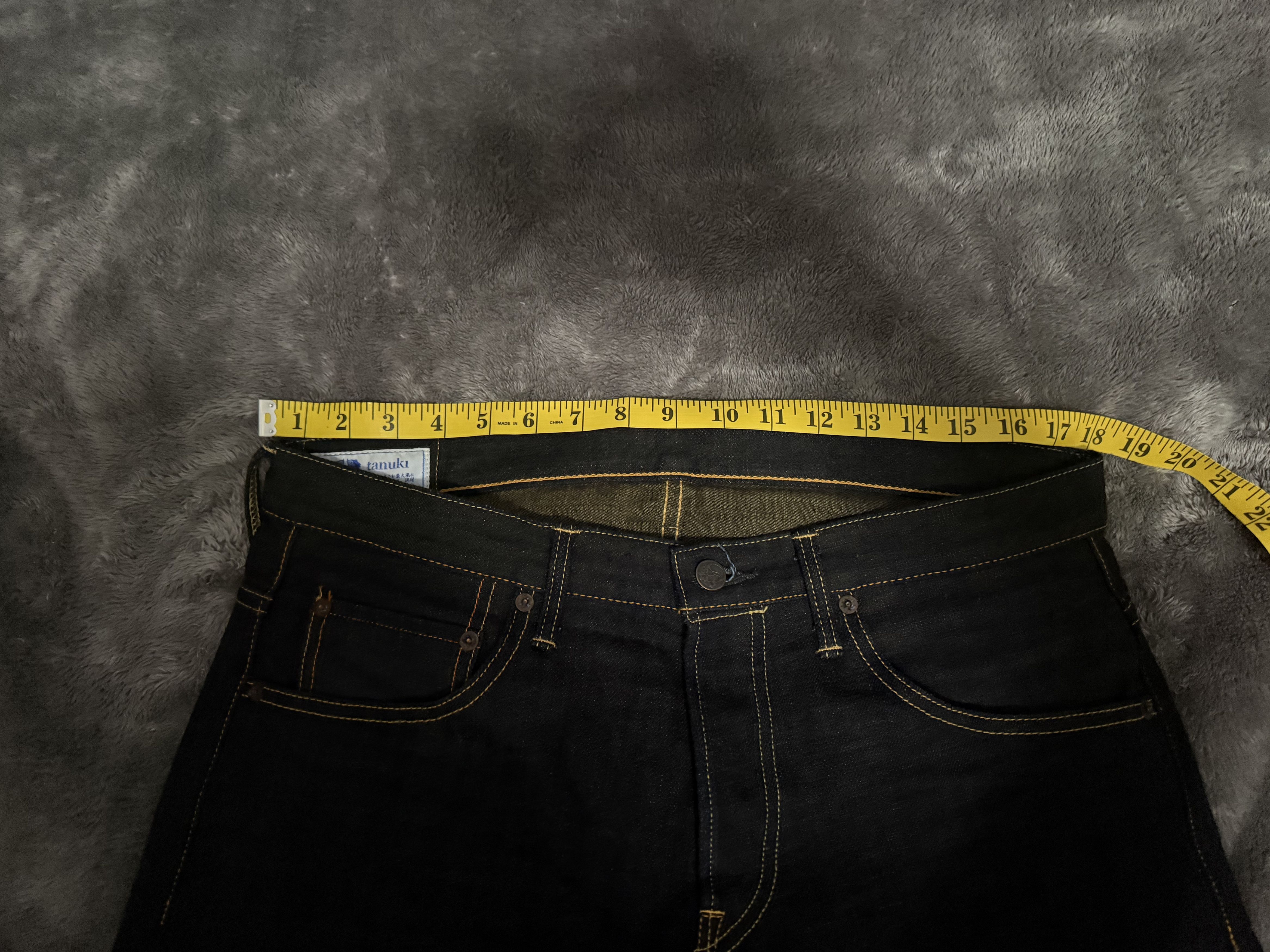 Tanuki KU6523T Size US 32 / EU 48 - 6 Thumbnail