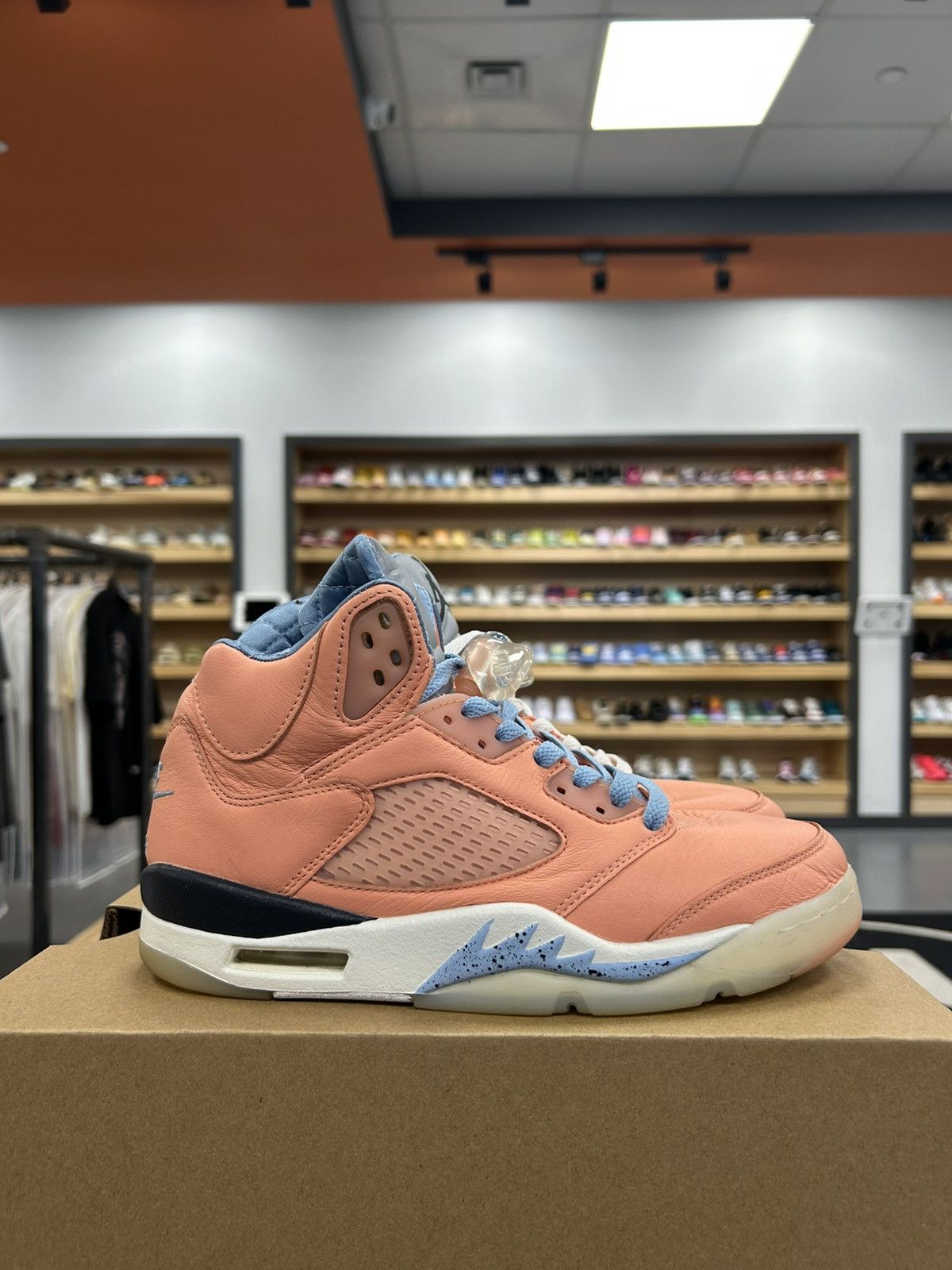 77350 Jordan Retro “DJ Khaled We The Best Crimson Bliss”