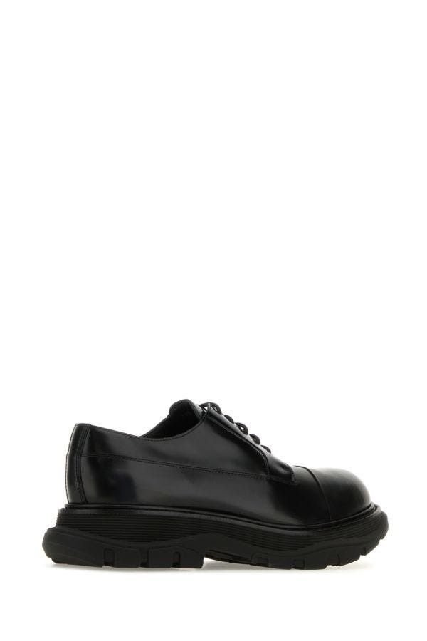 Alexander McQueen o1w1db10725 Shoes in Black Size US 12 / EU 45 - 3 Thumbnail