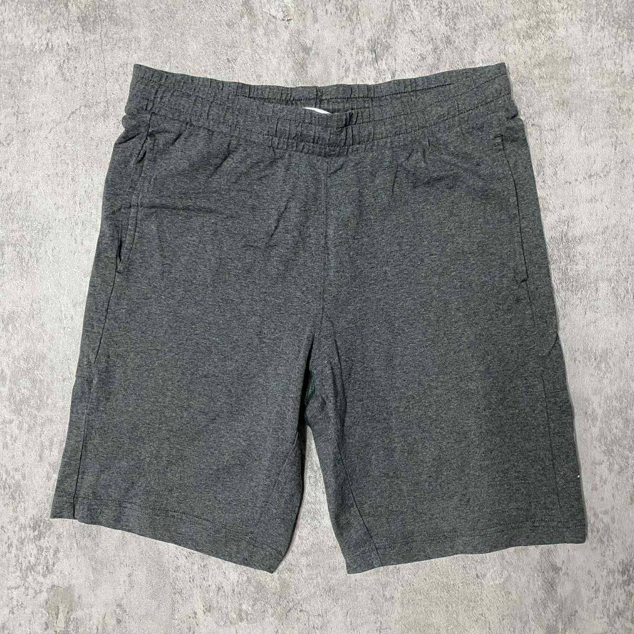 Champion Grey Champion cotton shorts #activewear Size US 32 / EU 48 - 3 Thumbnail