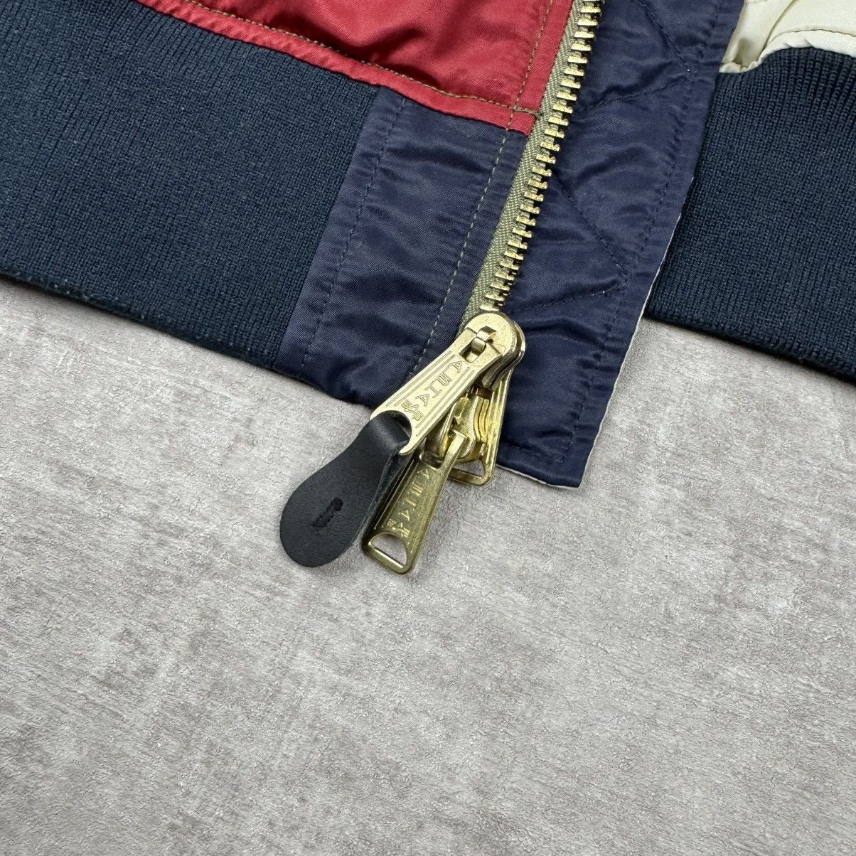 Alpha Industries × Kith Alpha Industries x Kith Reversible Bomber Jacket Size US S / EU 44-46 / 1 - 8 Thumbnail