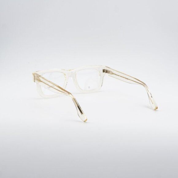 Victoria Beckham Victoria Beckham VB2671 771 Eyeglasses Transparent Honey 51m Size ONE SIZE - 3 Thumbnail