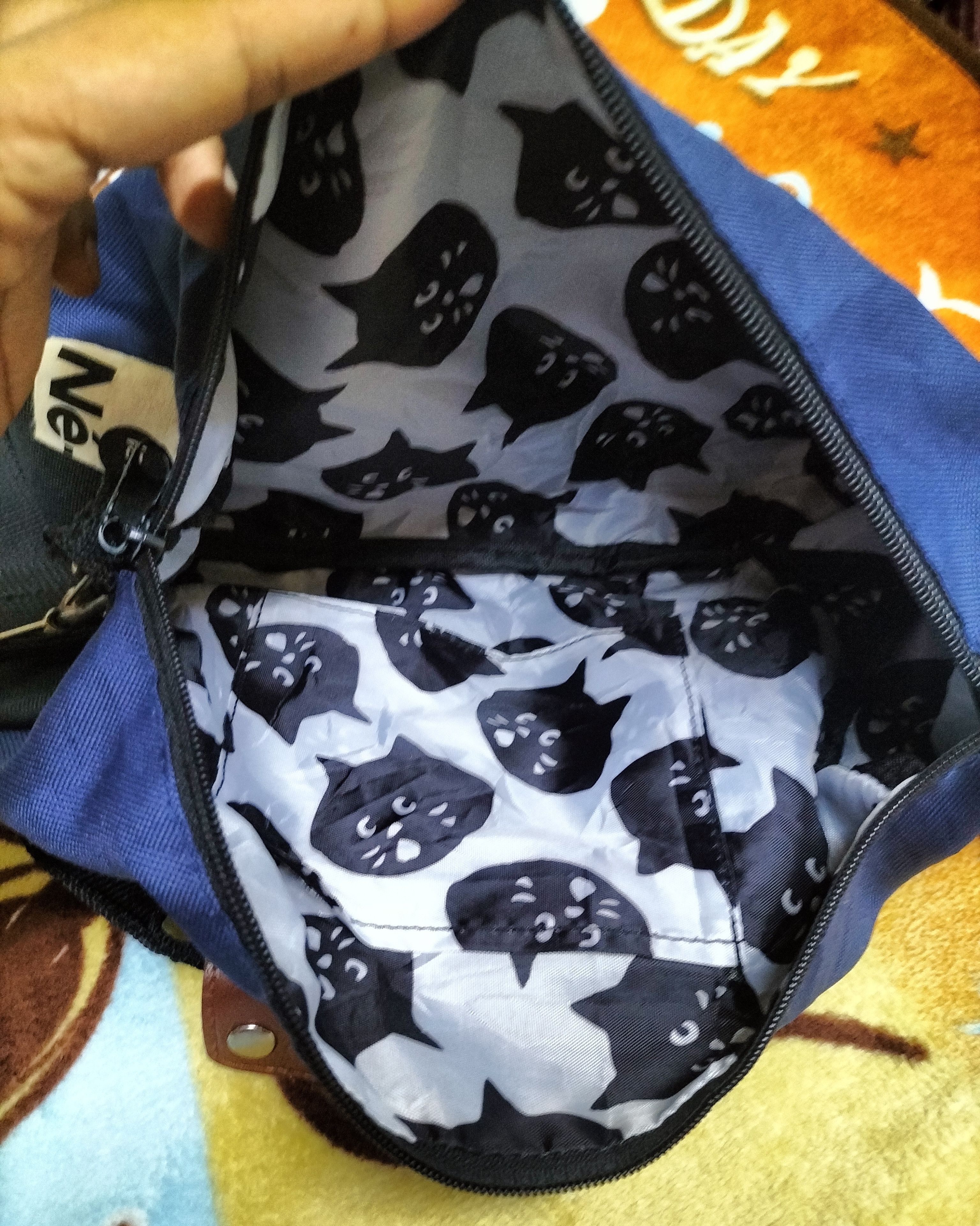 Issey Miyake × Japanese Brand × Ne-Net Ne-net sling / duffle bag Size ONE SIZE - 6 Thumbnail