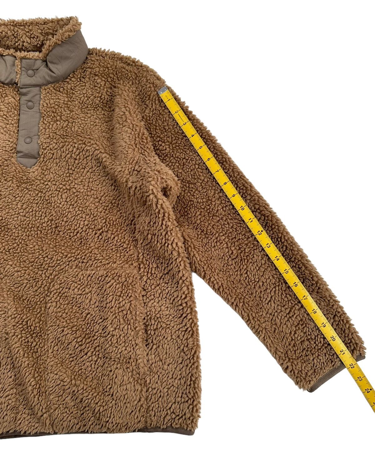 Uniqlo × White Mountaineering Uniqlo X White Mountaineering Sherpa Japanese Brand Size US M / EU 48-50 / 2 - 12 Thumbnail