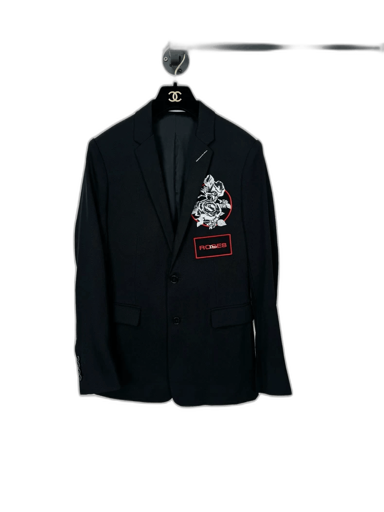 Dior Dior Wool Suit Jacket, Size 44, Almost New Size L / US 10 / IT 46 - 1 Thumbnail