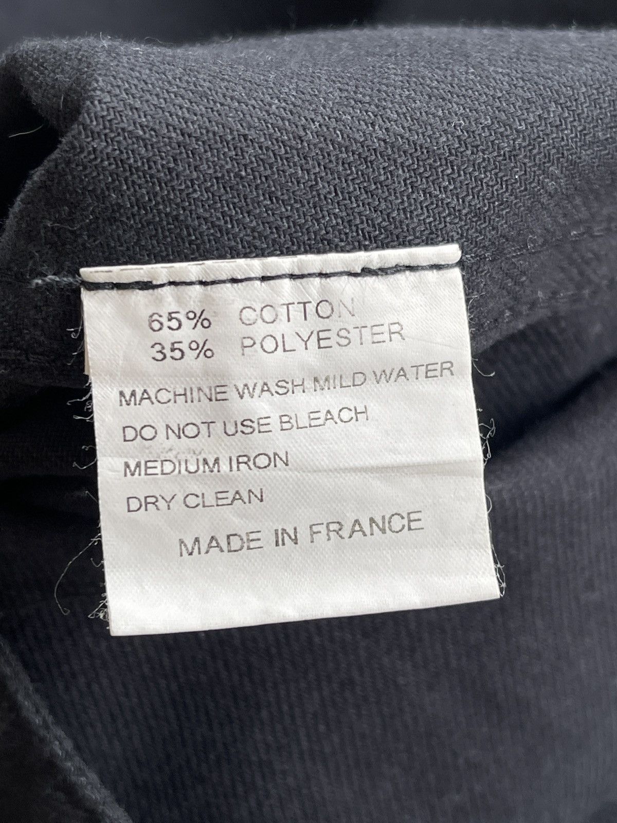 Beams Plus Vintage Chevre Pour Beams Workwear France Size US S / EU 44-46 / 1 - 9 Thumbnail