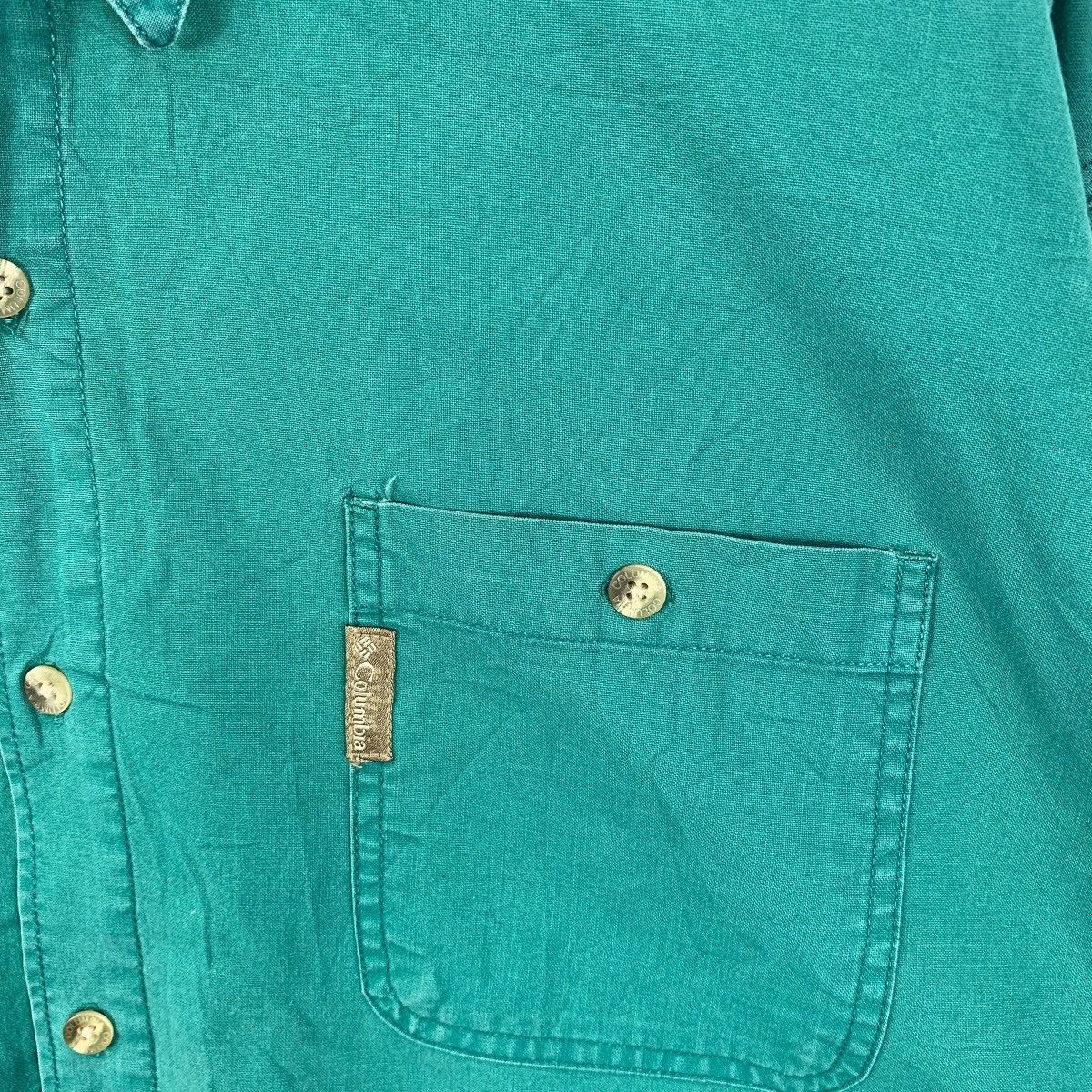 Columbia Vintage COLUMBIA SPORTSWEAR 1998 Collection Patchwork Size US XL / EU 56 / 4 - 6 Thumbnail