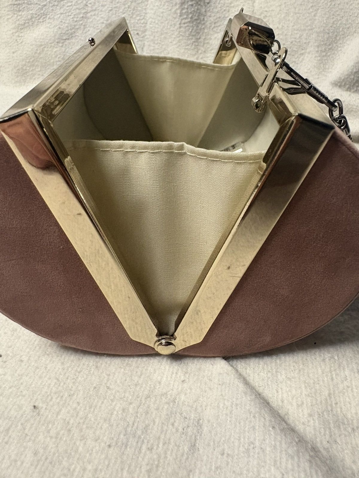 Jean Paul Gaultier Jean Paul Gaultier Cylinder Bag Size ONE SIZE - 11 Thumbnail