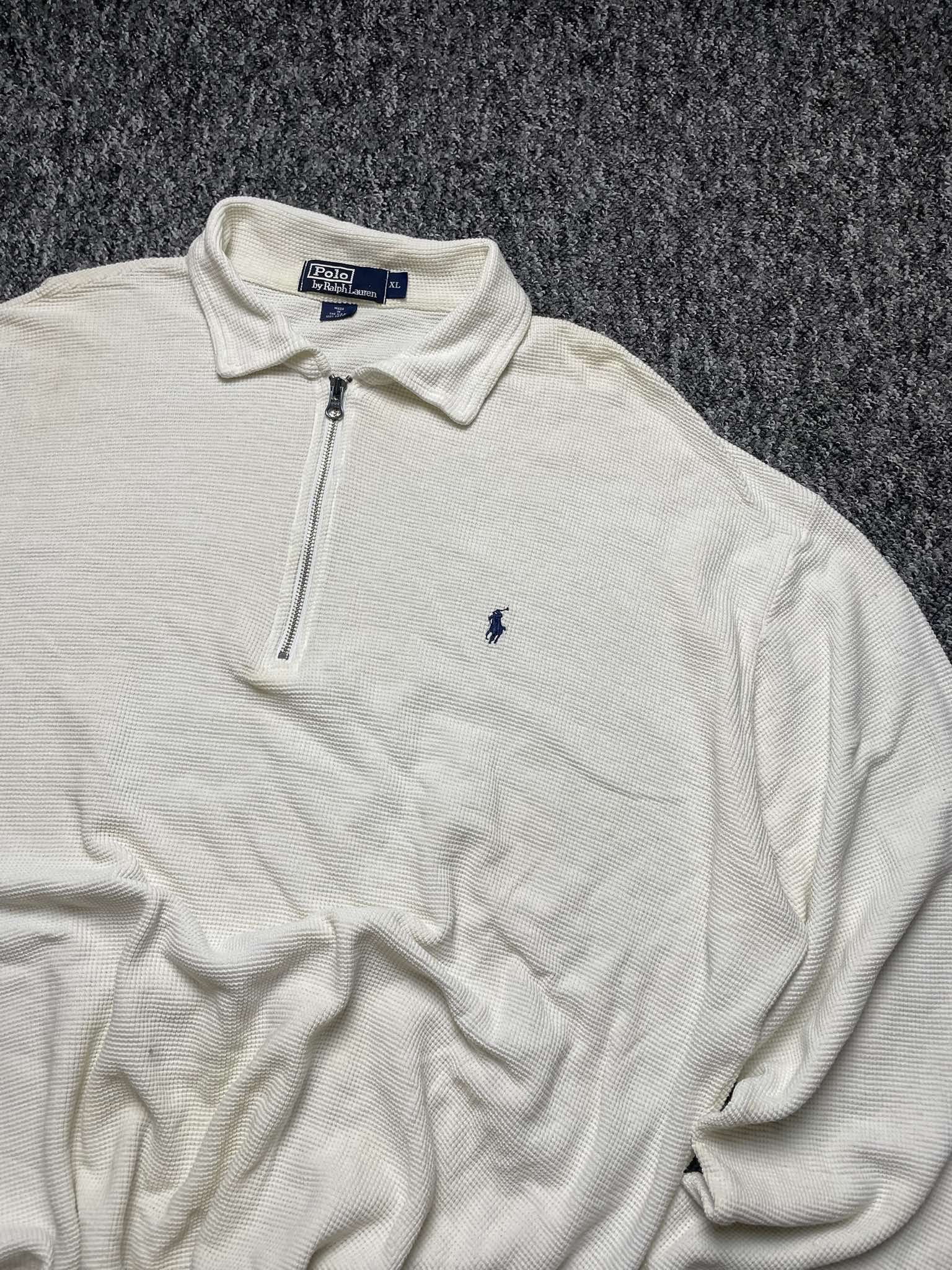 Polo Ralph Lauren × Vintage Vintage Polos Polo Ralph Lauren logo streetwear y2k sweater Size US XL / EU 56 / 4 - 3 Thumbnail