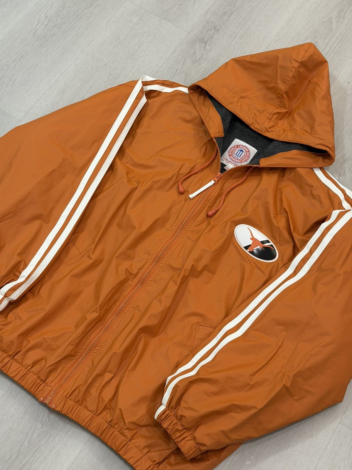 NCAA Vintage 90s Texas Longhorns UT Collegiate Fleece Lined XXL Size US XXL / EU 58 / 5 - 2 Thumbnail
