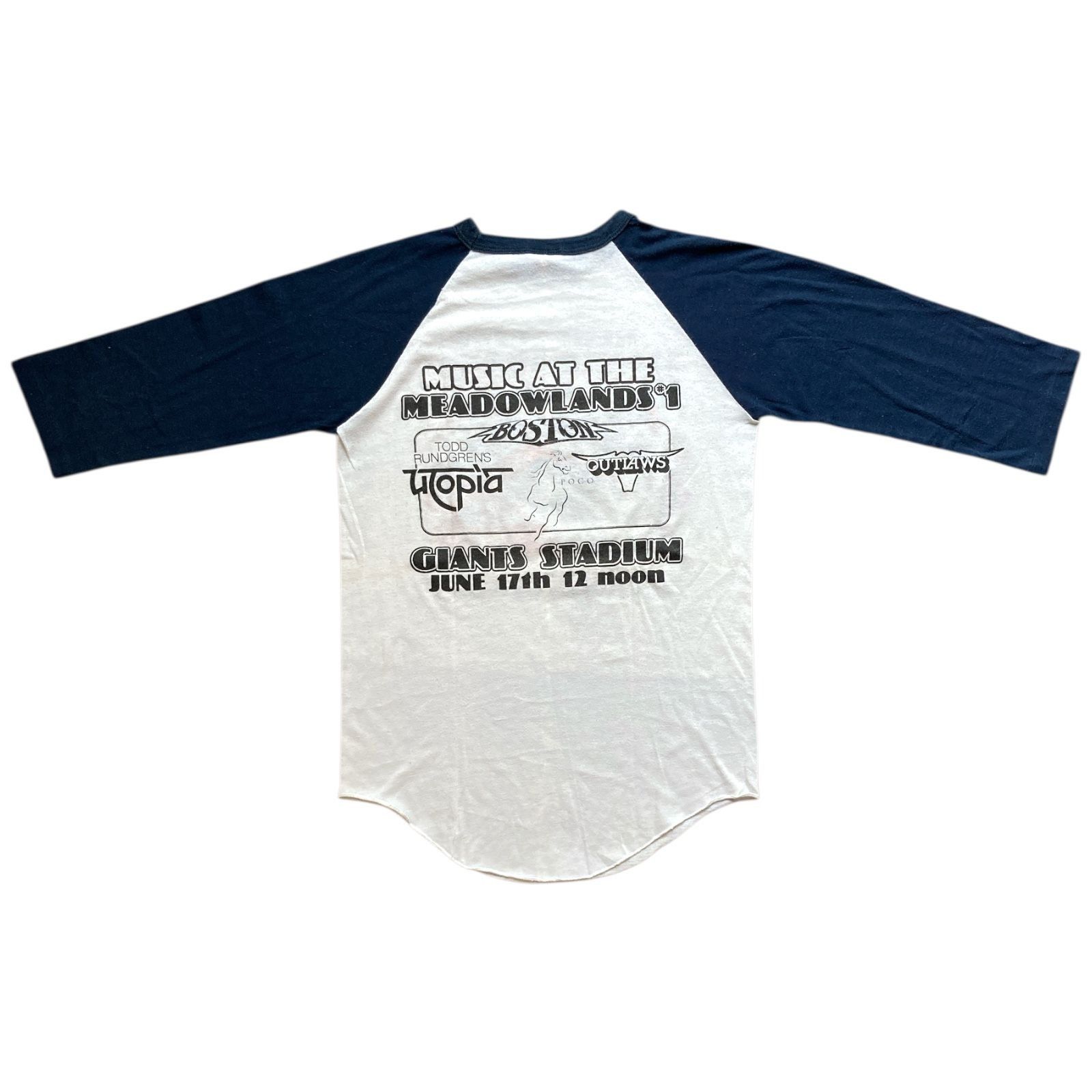 Other Vintage 1979 Music At The Meadowlands Rock & Roll Festival B Size US S / EU 44-46 / 1 - 8 Thumbnail