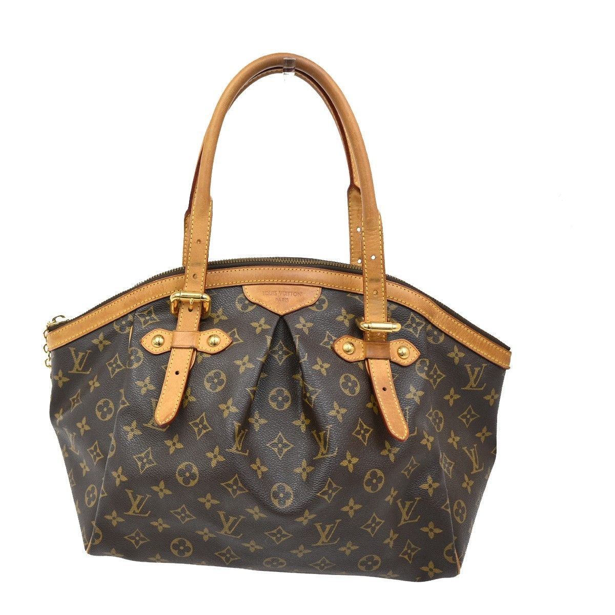 Louis Vuitton Louis Vuitton Tivoli Handbag Monogram Canvas Size ONE SIZE - 1 Thumbnail