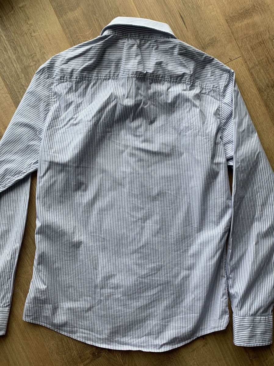 Vivienne Westwood Vivienne Westwood striped Shirt Size US L / EU 52-54 / 3 - 6 Thumbnail
