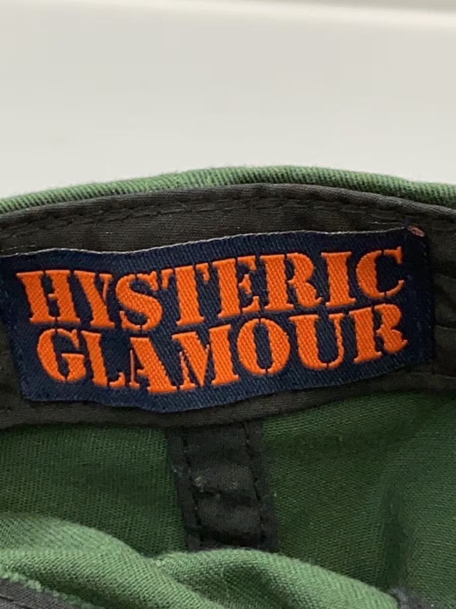 Hysteric Glamour Flag Cap Size ONE SIZE - 6 Thumbnail