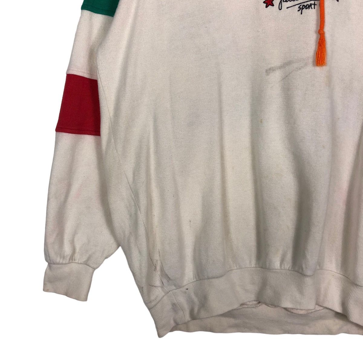 Japanese Brand 🔥Vintage Pull Over Anorak Big Logo Spell Out Design Size US S / EU 44-46 / 1 - 4 Thumbnail
