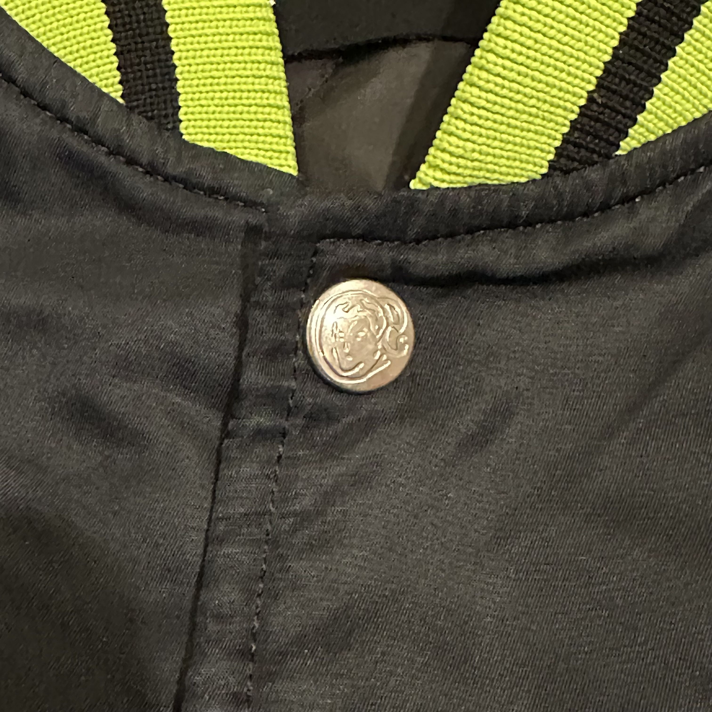 Billionaire Boys Club Billionaire Boys Club 2007 Clock Varsity Jacket Size US XXL / EU 58 / 5 - 6 Thumbnail