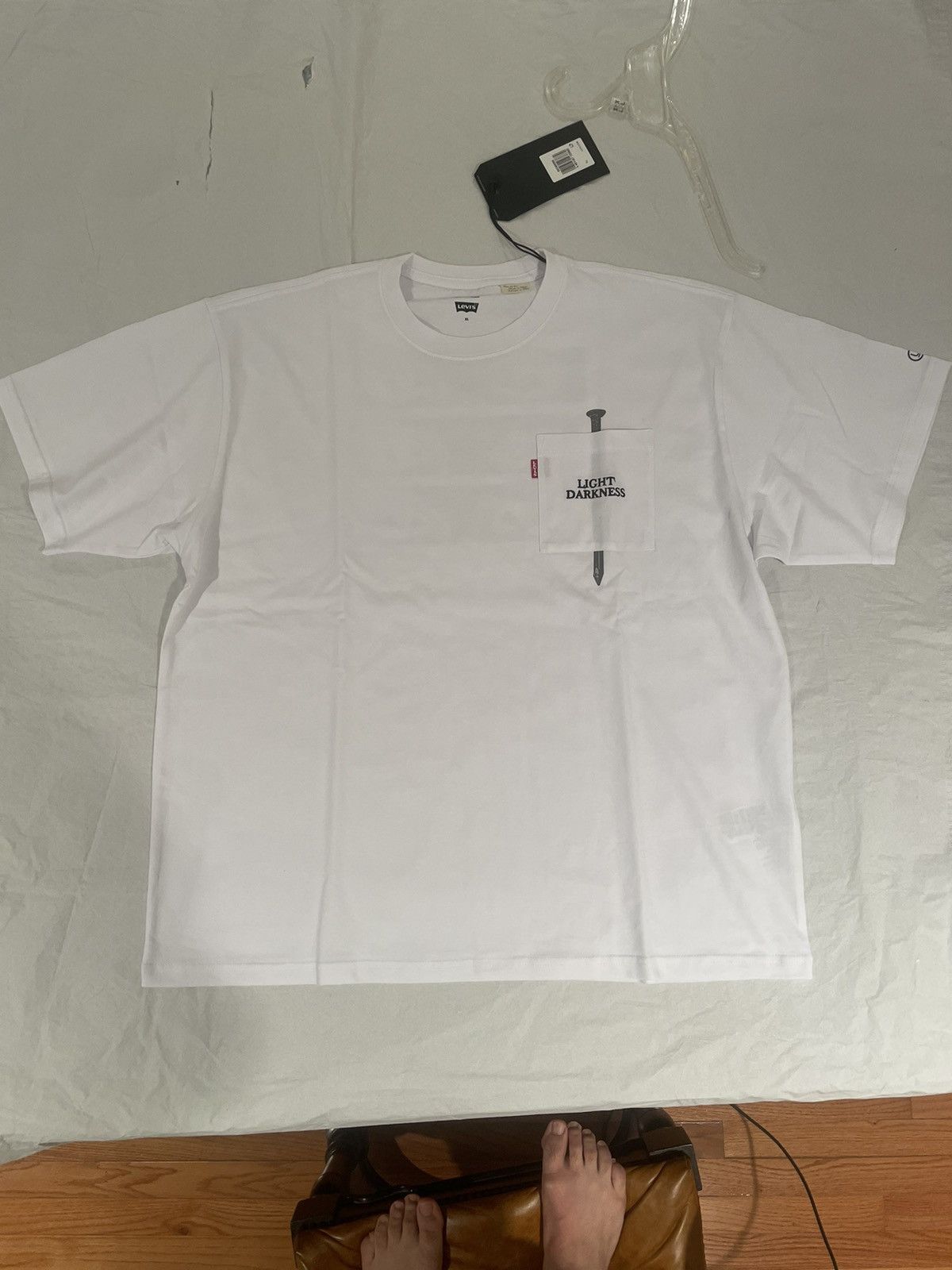 Levi's × Undercover Levi X Undercover Shirt Size US XL / EU 56 / 4 - 1 Thumbnail