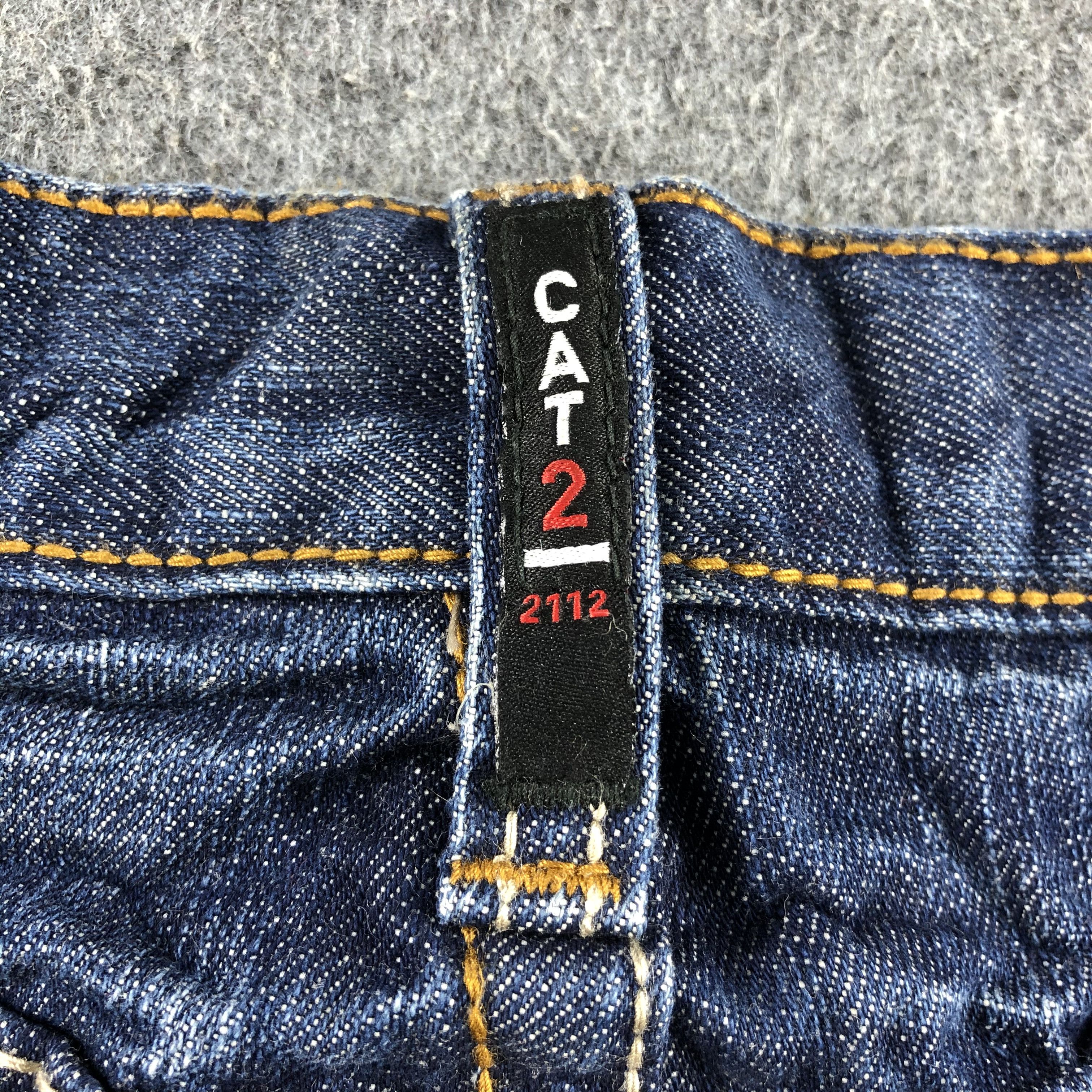 Ariat Vintage Blue Wash M4 Ariat Jeans-J2329 Size US 33 - 7 Thumbnail