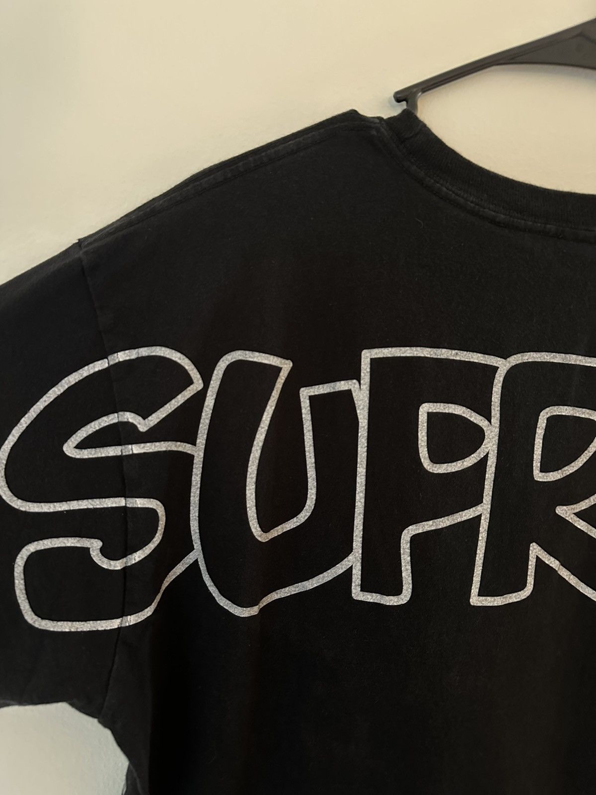 Supreme Supreme Smurfs Tee Size US L / EU 52-54 / 3 - 4 Thumbnail