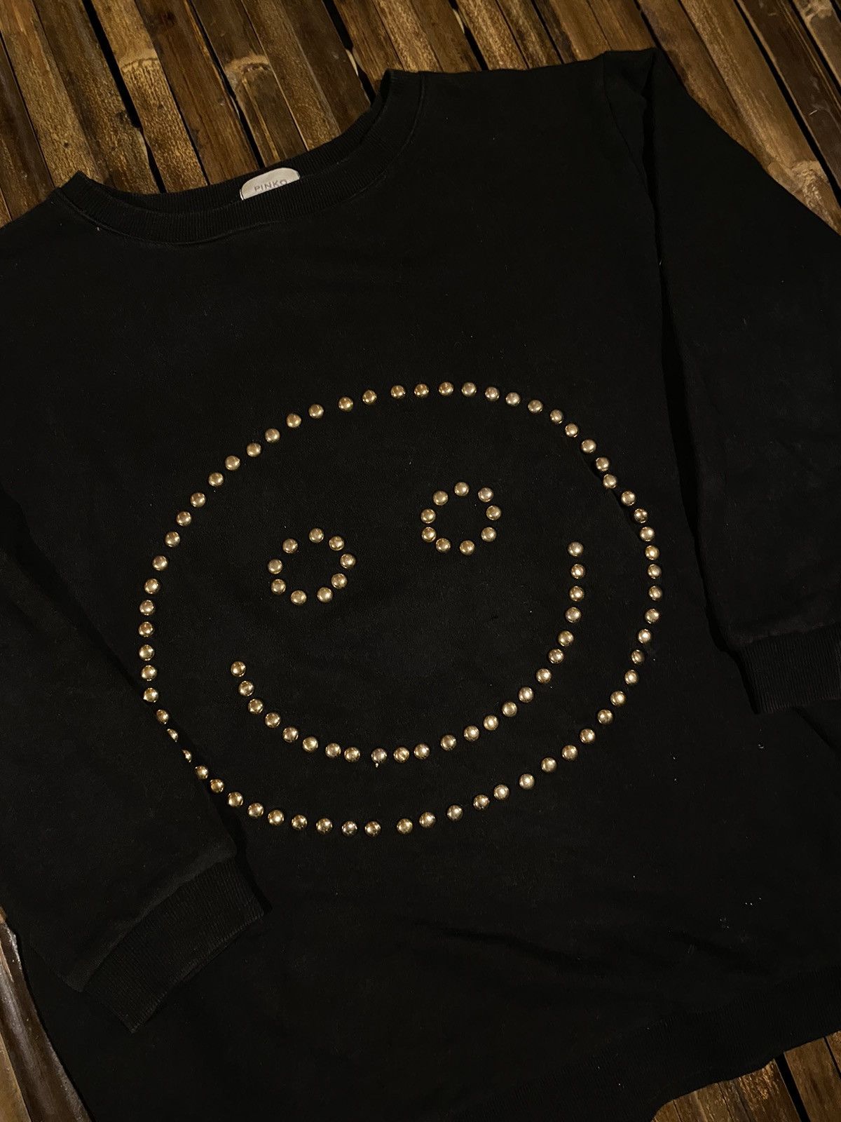 Japanese Brand PINKO SWEATSHIRT Size US L / EU 52-54 / 3 - 2 Thumbnail