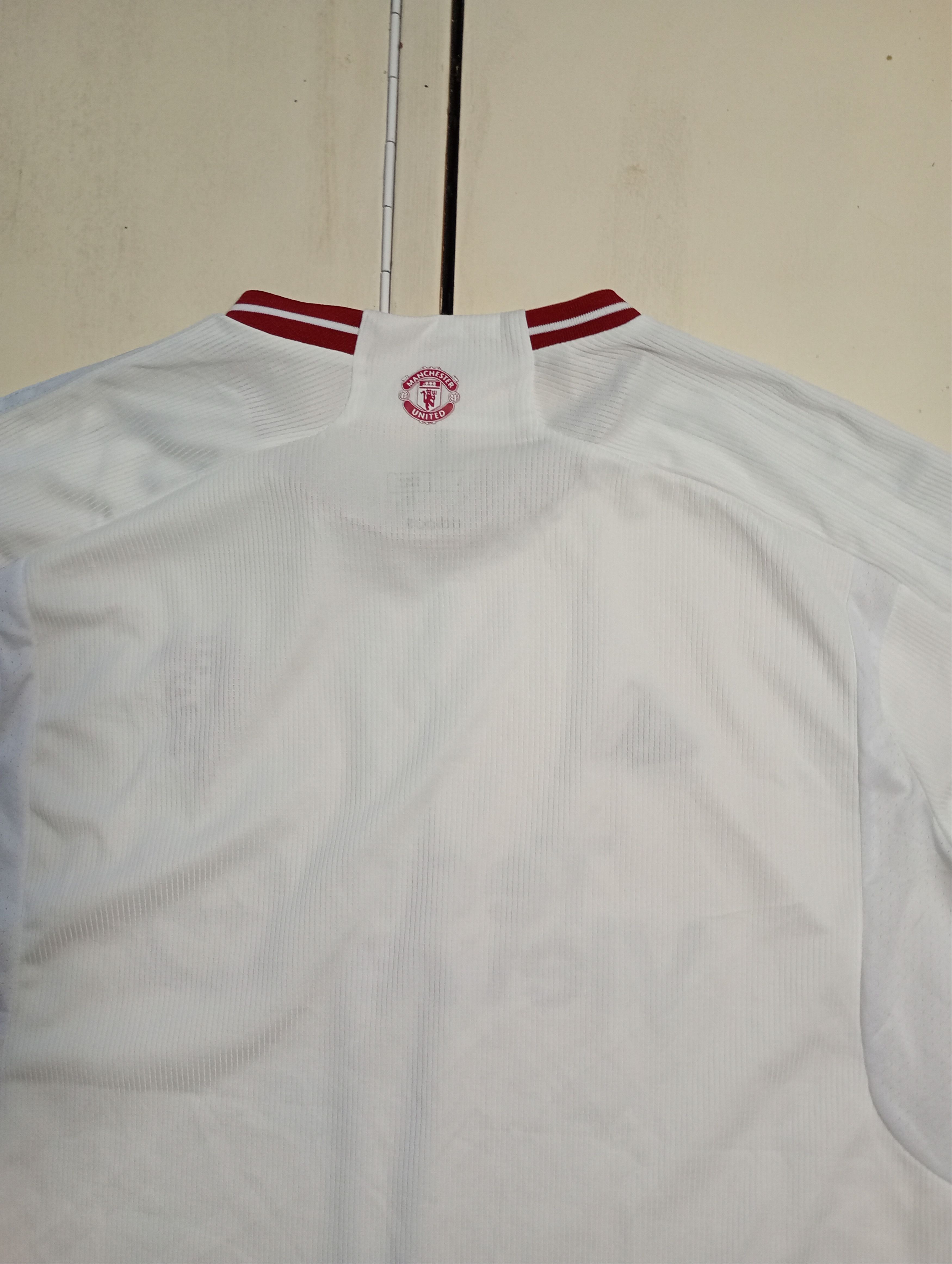 Adidas Adidas Manchester United Third Jersey 2023-2024 Size US L / EU 52-54 / 3 - 14 Thumbnail