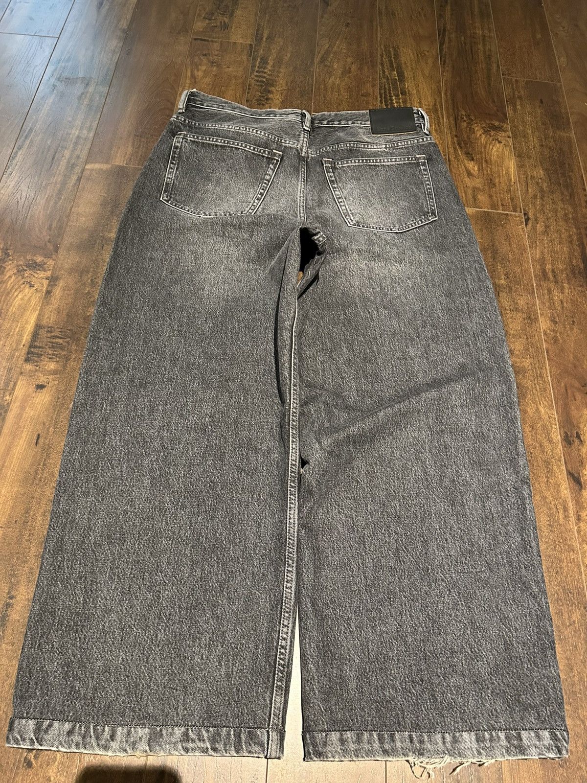 Acne Studios Loose Fit Jeans 1989 | Grailed