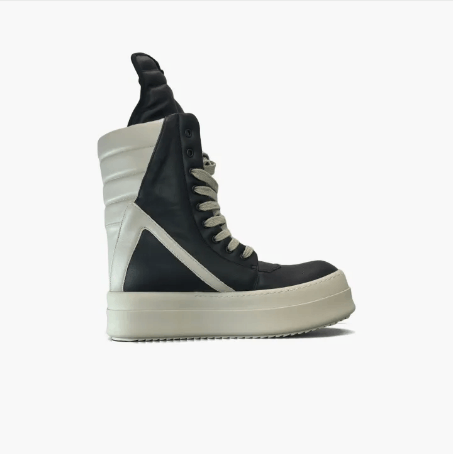 Rick Owens Rick Owens Hi-Top Sneakers Size US 9 / EU 42 - 2 Thumbnail
